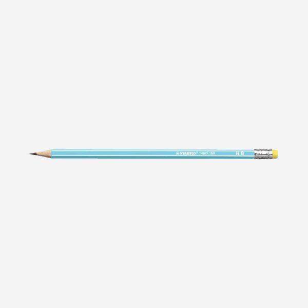 Bleistift-Stabilo-pencil-160-HB-blau