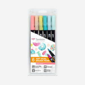 Tombow-Brush-Pens-ABT-Dual-Candy-Colors-front