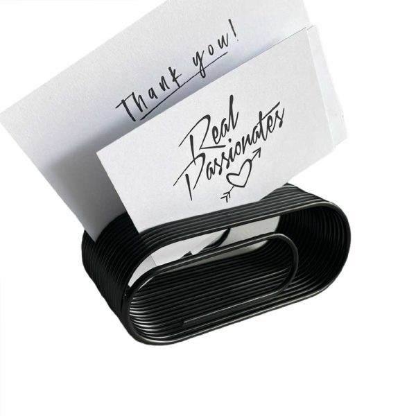 The-Giant-Paperclip-Desk-Organizer-Black-Real-Passionates-02